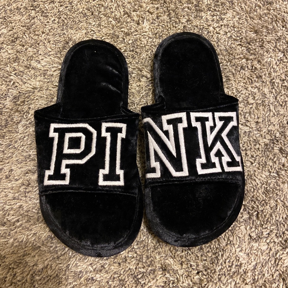 PINK Victoria Secrets Slippers